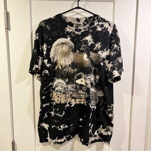 Motorcycle T-Shirt - Size XL